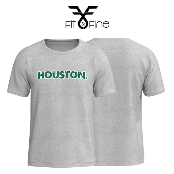 Houston Unisex Crewneck T-Shirt & Sweatshirt